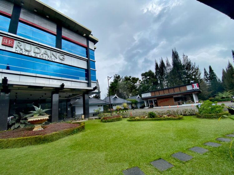 Jadi Favorit Wisatawan, Rudang Hotel & Resort Berastagi Diserbu Tamu Saat Lebaran