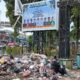 Sampah Menumpuk di Panyabungan, Warga Desak Audit Retribusi