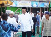 Salat Ied 1447 H, Bupati Syah Afandin, Wabup Tiorita Dan Sekda Amril Sapa Tiga Wilayah