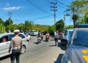 Polisi Siaga Penuh Amankan Jalur Nasional dan Wisata Aceh Tengah