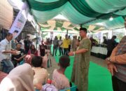 Ribuan Masyarakat Aceh Hadiri Halal Bihalal di Kediaman HRD