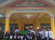 Diduga Limbah Sebabkan Ikan Dan Ternak Mati, PT Fajar Baizuri Dan Brother Cek Langsung Lokasi