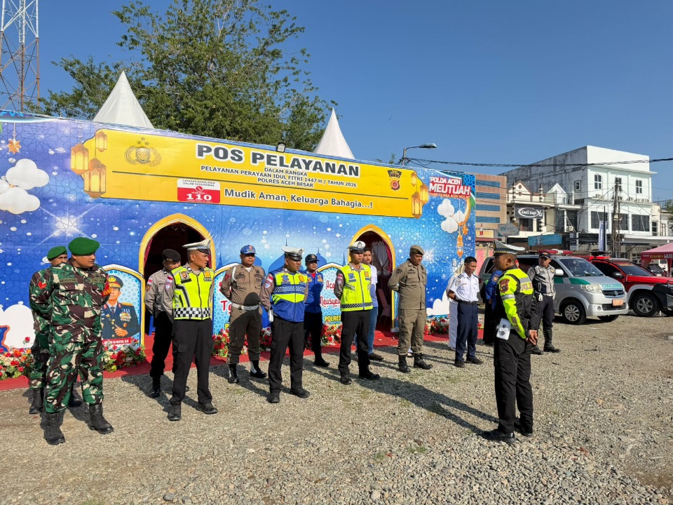 Arus Lalin Dan Mudik Lebaran H+3 Lancar