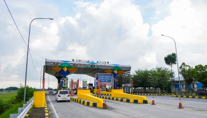 Lebaran 2026, 2 Juta Lebih Kendaraan Padati Tol Regional Nusantara Hingga H+1