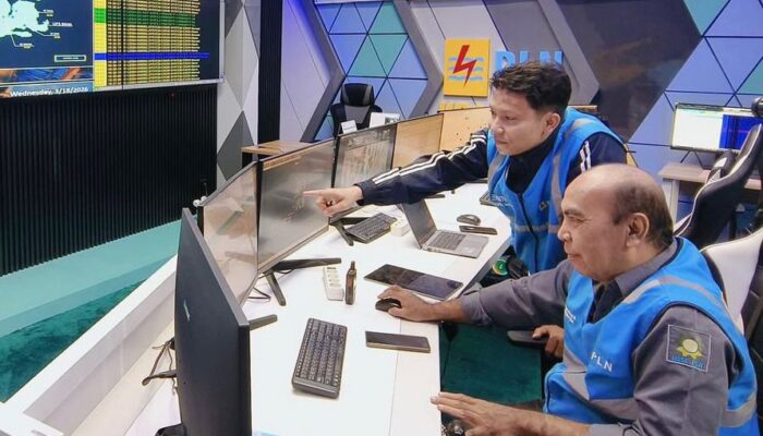 PLN Berhasil Amankan Pasokan Listrik Nasional Saat Salat Idulfitri 1447 H