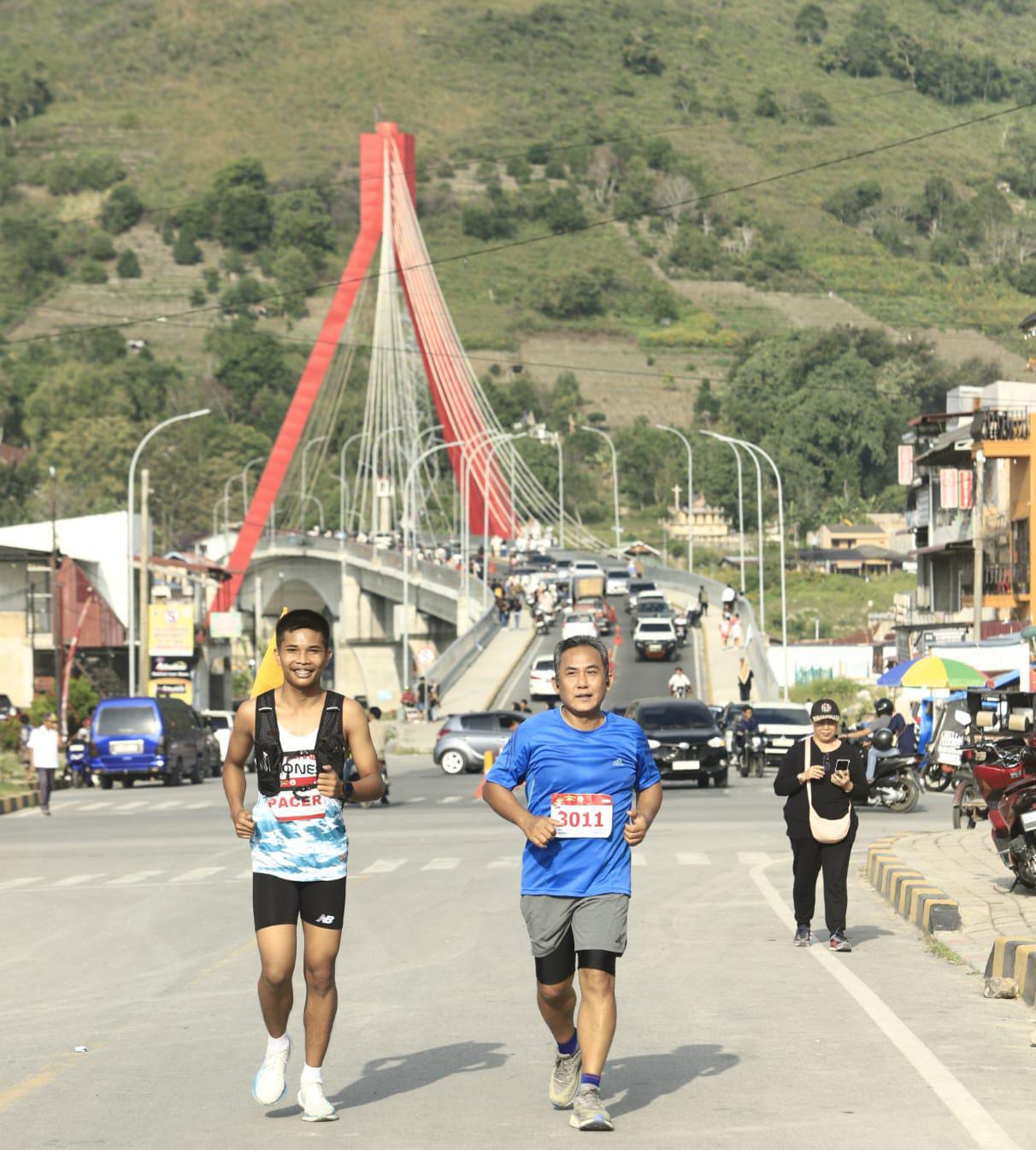 Si Bolang Run 2026 Diikuti 300 Peserta Berlangsung Sukses