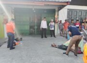 Mayat Pria Ditemukan Telentang di Pinggir Jalan Pantai Labu