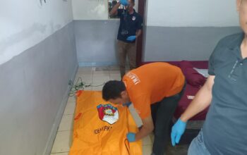 Mahasiswi Medistra Lubukpakam Tewas Gantung Diri di Penginapan Tanjungmorawa
