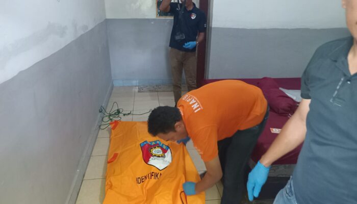 Mahasiswi Medistra Lubukpakam Tewas Gantung Diri di Penginapan Tanjungmorawa