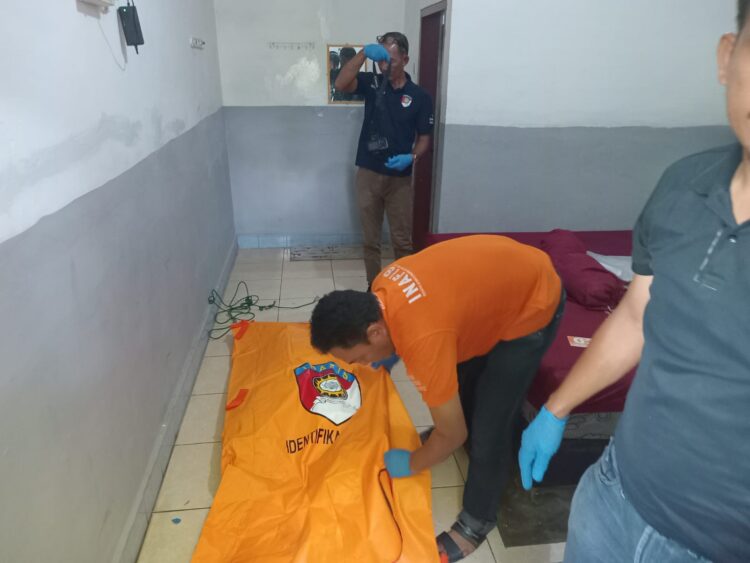 Mahasiswi Medistra Lubukpakam Tewas Gantung Diri di Penginapan Tanjungmorawa