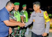 Kapolda Aceh di Tol Padang Tiji, Arus Balik Dipastikan Terkendali