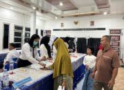 Hari Raya Idul Fitri, Lapas Labuhan Ruku Berikan Pelayanan Kunjungan Maksimal Bagi Warga Binaan