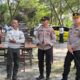 Kapolresta Deliserdang Pantau Keamanan Objek Wisata Pantai Labu Pasca Lebaran