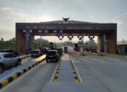 Arus Balik Lebaran, Hamawas Catat 33.172 Kendaraan Tinggalkan Tol Sinaksak-Simpang Panei