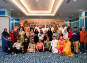 IKAFEB USU Gelar Halal Bi Halal, Perkuat Silaturahmi dan Refleksi Kepengurusan