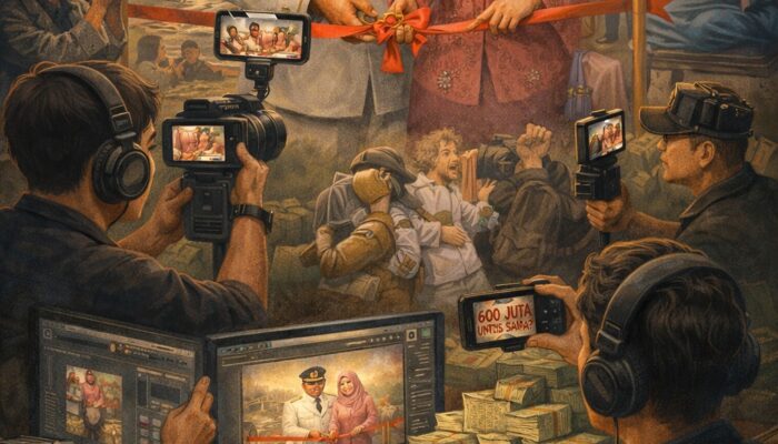 Kreator Berbiaya Mahal di Batubara