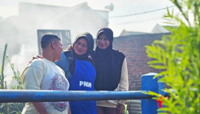 Ibu Irma  Dan Jejak Pemberdayaan Disabilitas Melalui PNM Mekaar