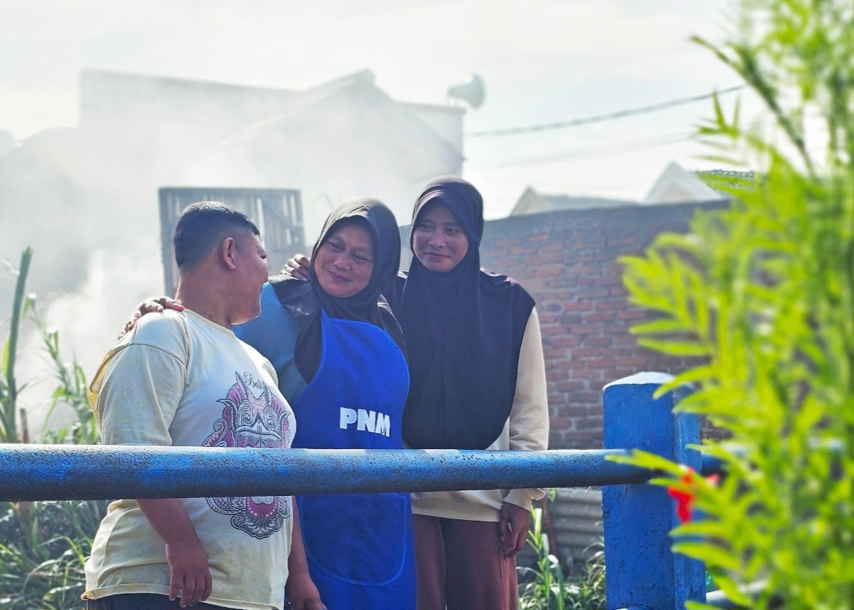 Ibu Irma Dan Jejak Pemberdayaan Disabilitas Melalui PNM Mekaar