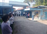 Hari Pertama Masuk Kerja, Puskesmas Pantai Labu Gelar Briefing Pasca Libur IdulFitri