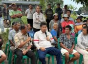 Menteri PKP Maruarar Sirait Tinjau BSPS di Toba, Pastikan Transparansi hingga Tingkat Desa