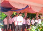 Apel Gabungan Pasca Lebaran, Bupati Deliserdang: Stigma Negatif ASN Tidak Disiplin Harus Diubah