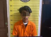 Satuan Narkoba Polres Taput Ringkus Pengedar, Sita 114 Butir Pil Ekstasi