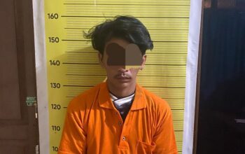 Satuan Narkoba Polres Taput Ringkus Pengedar, Sita 114 Butir Pil Ekstasi