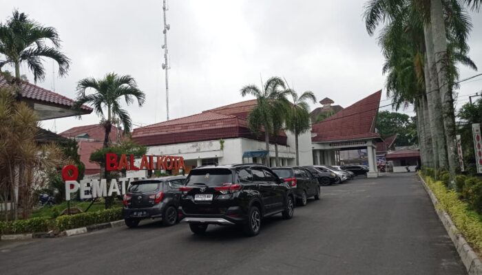 Pemko Pematangsiantar Buka Selter Jabatan Eselon II, 10 Pendaftar Sementara