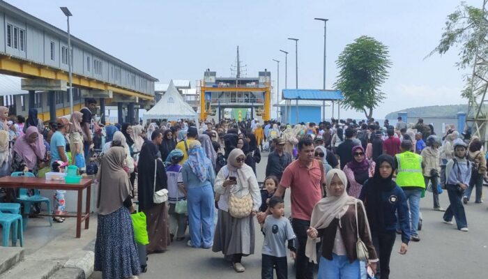 17.640 Wisatawan Kunjungi Sabang Musim Liburan Idul Fitri 1447 H