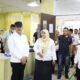 Pasca Libur Lebaran, Bupati Madina Sidak Pelayanan di RSUD Panyabungan