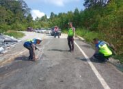 Kecelakaan Maut Di Tanjakan Simalungun, Polisi Amankan Sopir Truk