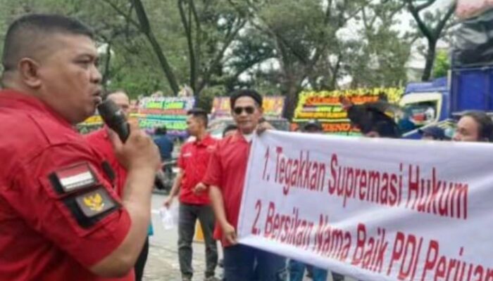 Konsolidasi PAC PDIP Medan Dipersoalkan