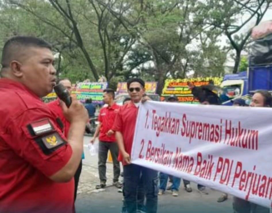 Konsolidasi PAC PDIP Medan Dipersoalkan
