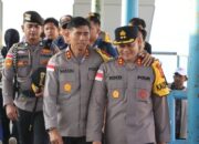 Kapolda Aceh di Sabang: Pentingnya Kesiapsiagaan Seluruh Personel dan Sinergitas Lintas Sektor