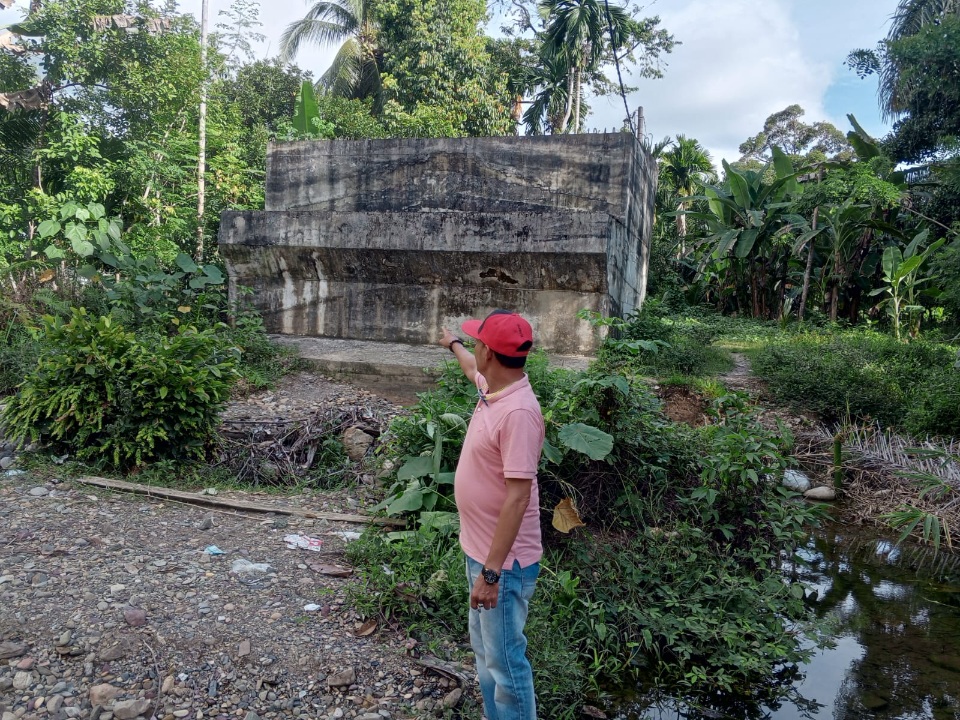Jembatan Mangkrak, Warga Abdya Dipaksa Memutar Nasib Di Tengah Janji Yang Tertinggal