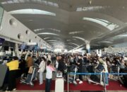 29 Maret, Puncak Arus Balik Lebaran Di KNIA