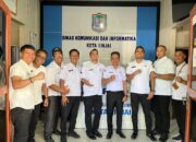 Pasca Libur Idulfitri, Pemko Binjai Sidak Pastikan Disiplin dan Pelayanan Optimal