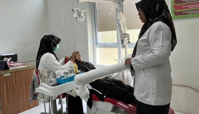 Puskesmas Darul Kamal Fokus Percepat Penemuan Pasien TB Paru Aktif