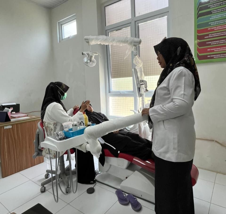 Puskesmas Darul Kamal Fokus Percepat Penemuan Pasien TB Paru Aktif