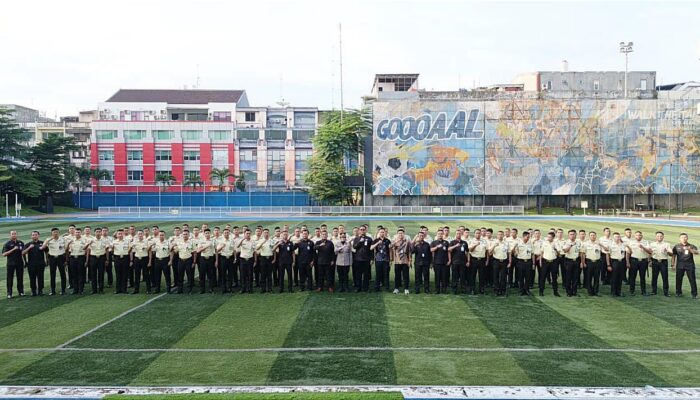 Dorong Profesionalisme Satpam, PKSS Medan Terapkan Nilai G-STAR