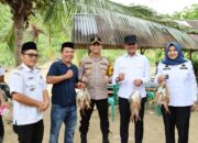 Bupati, Wabup dan Kapolres Madina Penuhi Undangan Masyarakat Buka Lubuk Larangan