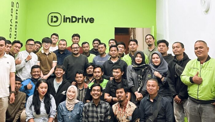 Bukan Sekadar Iftar, inDrive Perkuat Solidaritas Driver Medan Surabaya