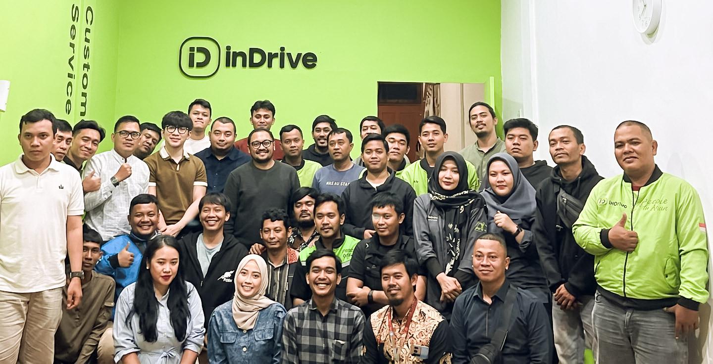 Bukan Sekadar Iftar, inDrive Perkuat Solidaritas Driver Medan Surabaya
