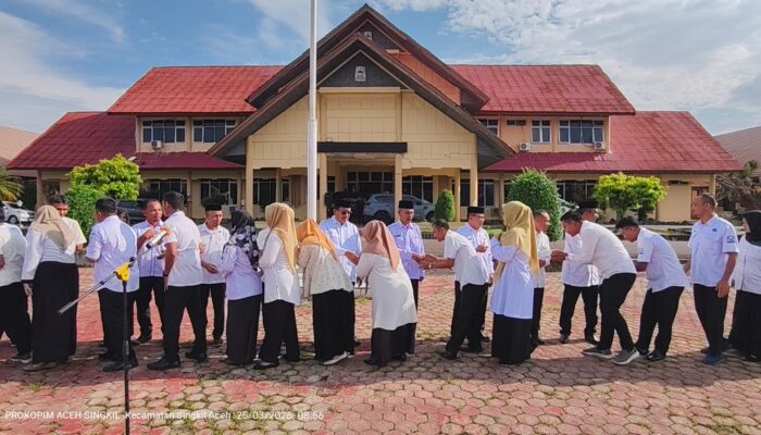 Siap-Siap, ASN-P3K Yang Mangkir Kerja Usai Libur Lebaran Bakal Kena Sanksi