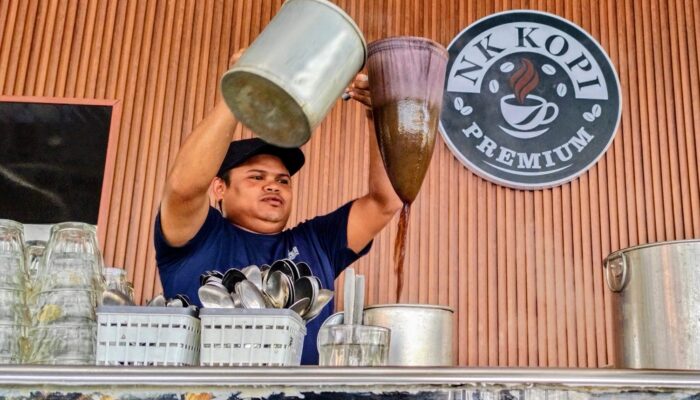 NK Kopi Premium, Singgah Nyaman, Perjalanan Aman