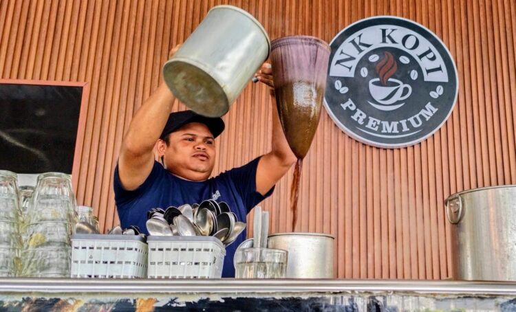 NK Kopi Premium, Singgah Nyaman, Perjalanan Aman