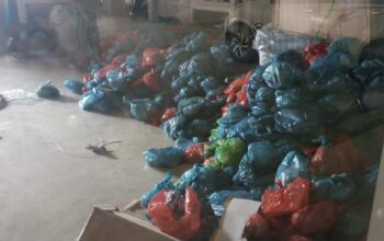 Sidak DPRD Tapteng: Bantuan Bencana Menumpuk di Kantor Bupati