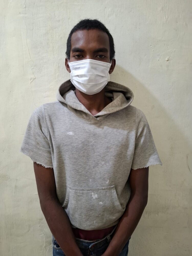 Respons Cepat Satresnarkoba Polres Binjai Tangani Pengguna Narkoba yang Viral di Sosmed