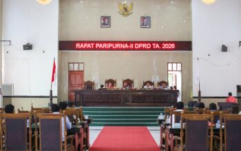 Pemko Pematangsiantar Sepakat Dua Ranperda Inisiatif DPRD untuk Dibahas