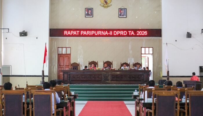Pemko Pematangsiantar Sepakat Dua Ranperda Inisiatif DPRD untuk Dibahas